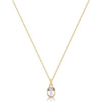 Collier Brosway Femme Symphonia in Acier BYM188